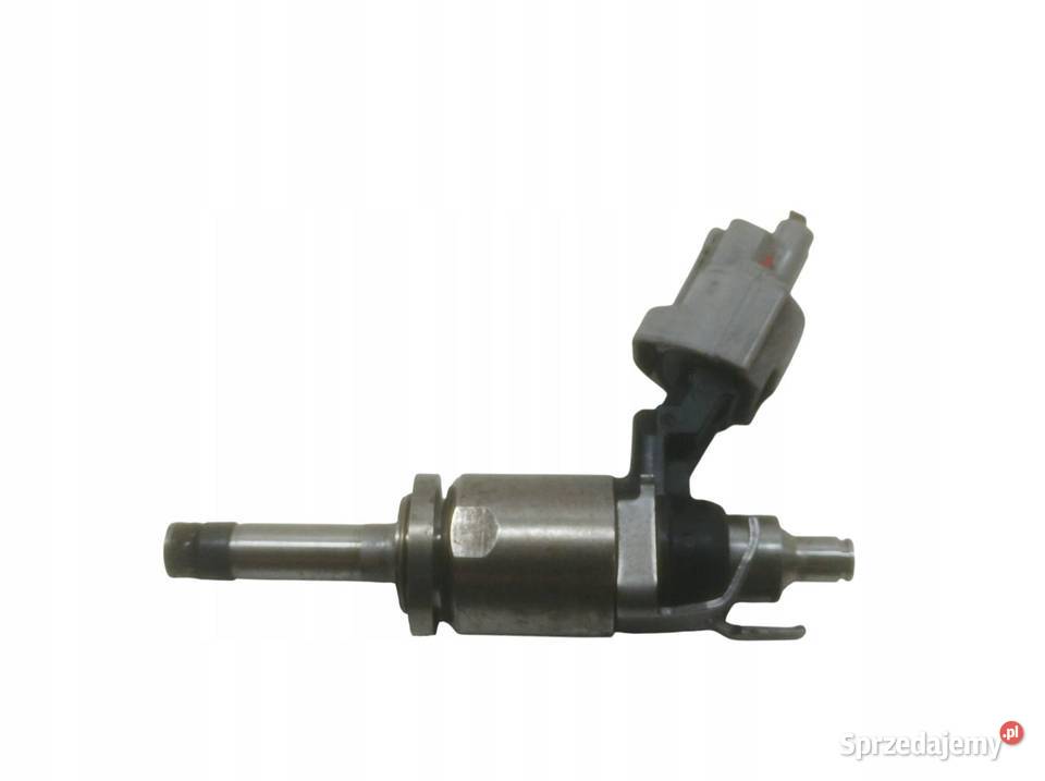 WTRYSKIWACZ 8201438013 12 TCE Renault Kadjar I Wtryskiwacze