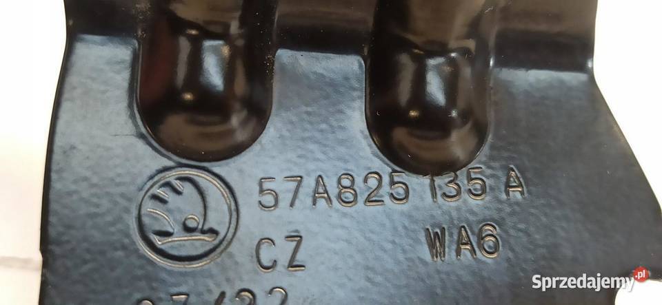 SKODA KAROQ WSPORNIK MOCOWANIE 57A825135A osobowe dolnośląskie