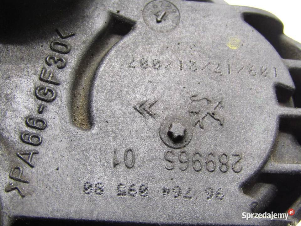 OBUDOWA TERMOSTATU 12 VTI CITROEN C3 III sprzedam