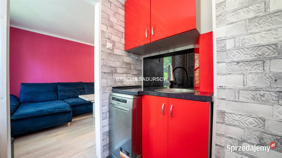 Mieszkanie Kraków 346m2 2pokojowe