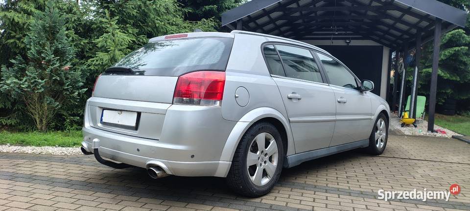 Opel Signum 22 benz 155 Klima Navi Duża sprowadzony Wałdowo Szlacheckie