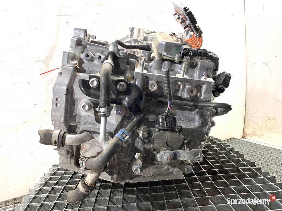 SKRZYNIA BIEGÓW TOYOTA COROLLA E21 1NM 18 98