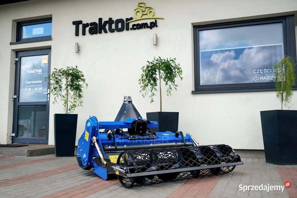 Glebogryzarka separacyjna SB 145 4FARMER