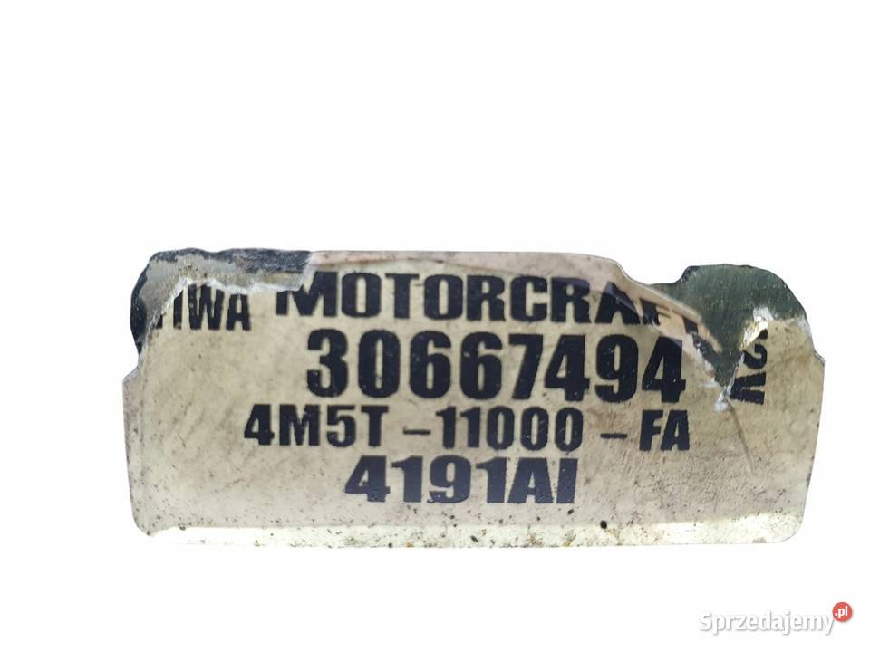 ROZRUSZNIK Volvo S40 II V50 20 D ROZRUSZNIK lubelskie Chełm sprzedam