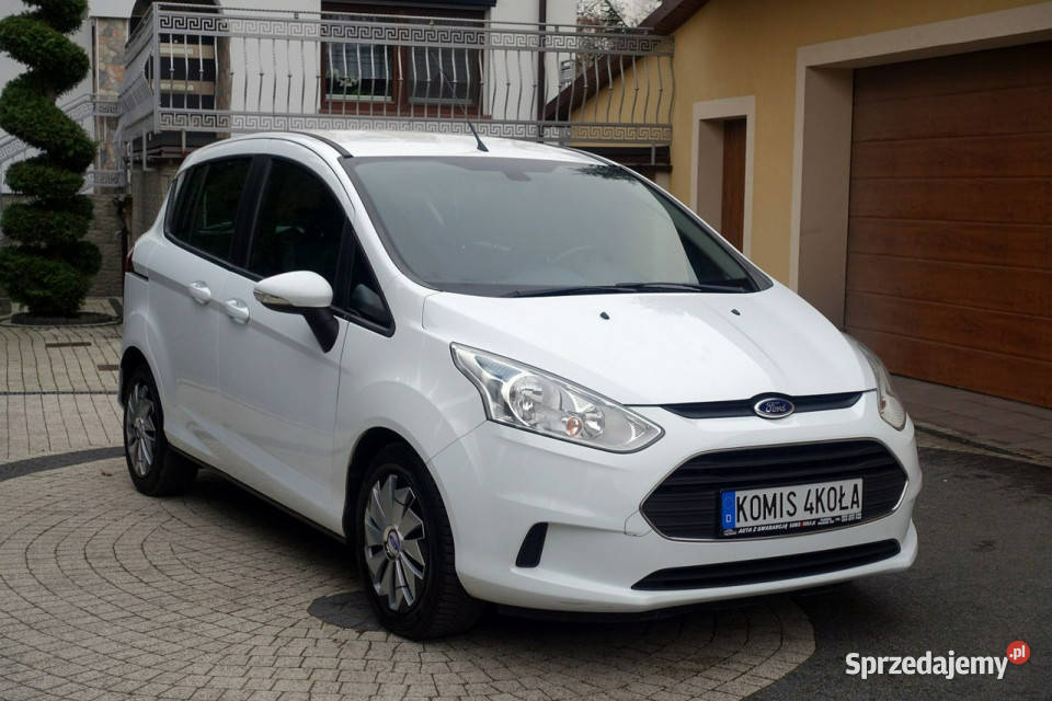 Ford B 16 Super Stan GWARANCJA Zakup Door To isofix Płońsk