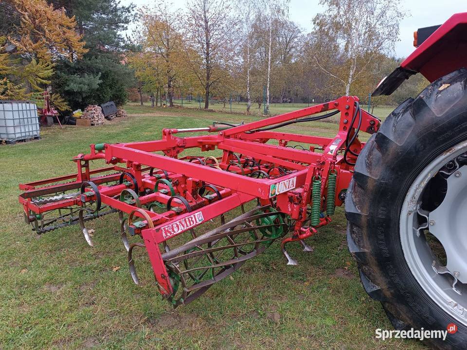 Agregat Unia kombi dolnośląskie Jelenia Góra
