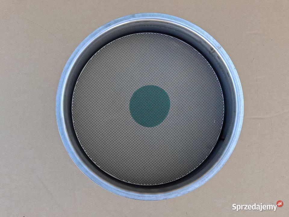 IVECO EUROCARGO E6 FILTR DPF WKŁAD KATALIZATORA ciężarowe Filtry cząstek stałych DPF/FAP Bieleń