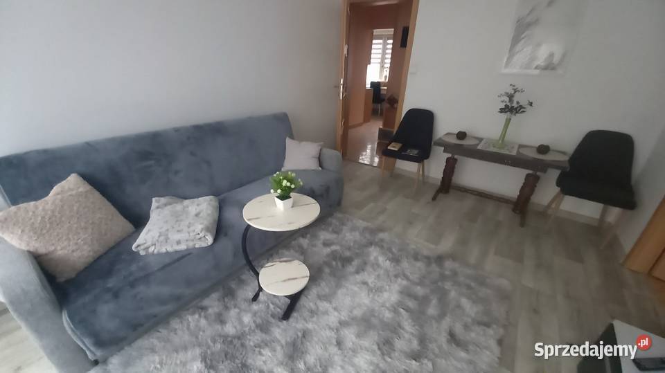 Wynajm mieszkania na doby 150 dobę Mrągowo