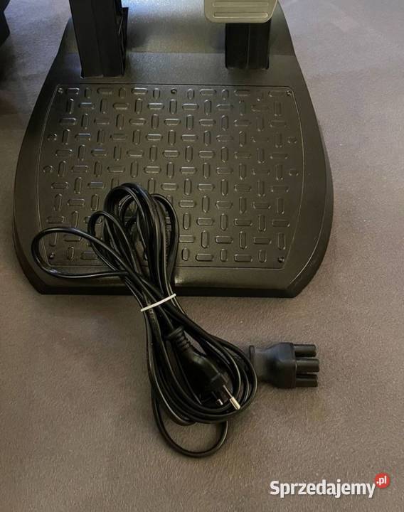 Kierownica 4 Trustmaster T300 RS Pozostałe Szczecin