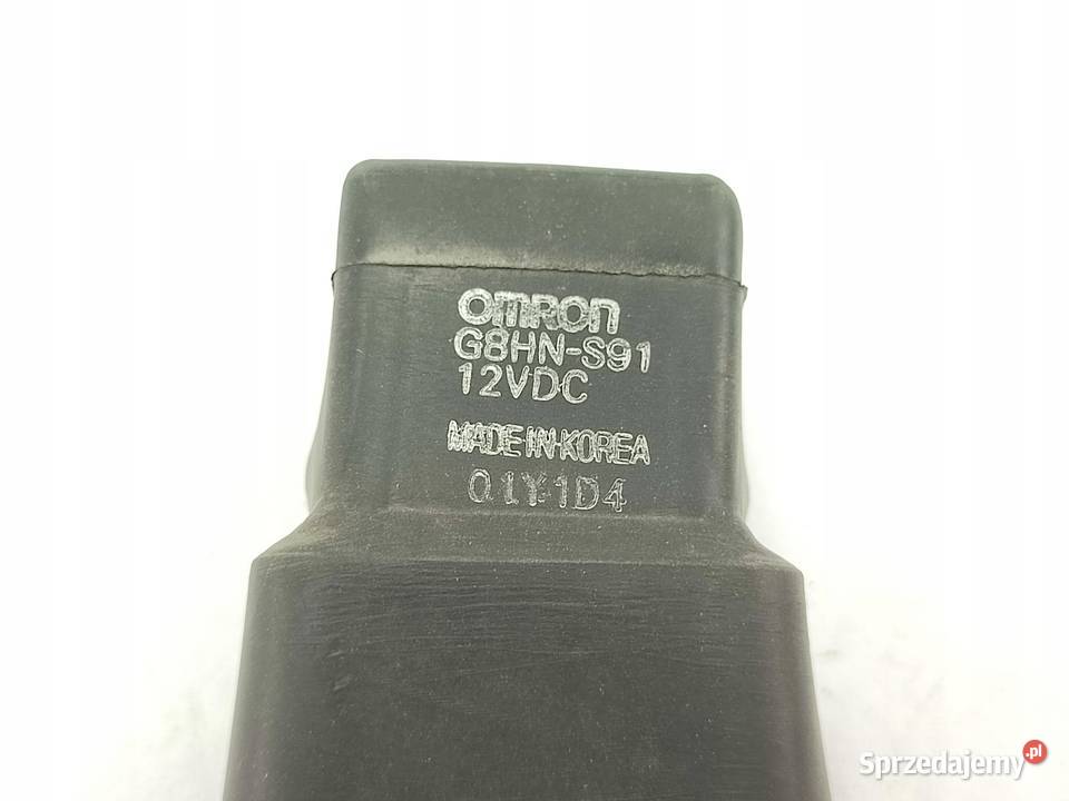 PRZEKAŹNIK 12V OMRON G8HNS91 NOWY