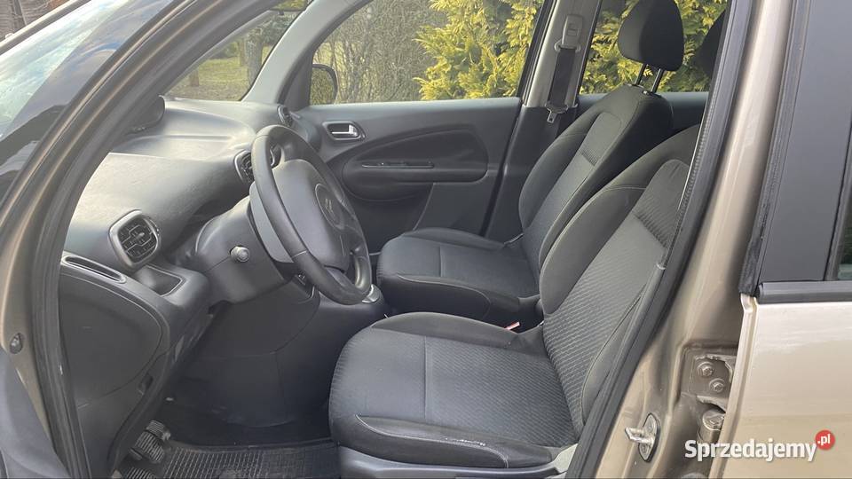 Citroen zadbany i ekonomiczny Brzozówka sprzedam