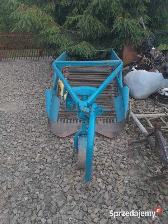 Kopaczka elewatorowa Niedomice