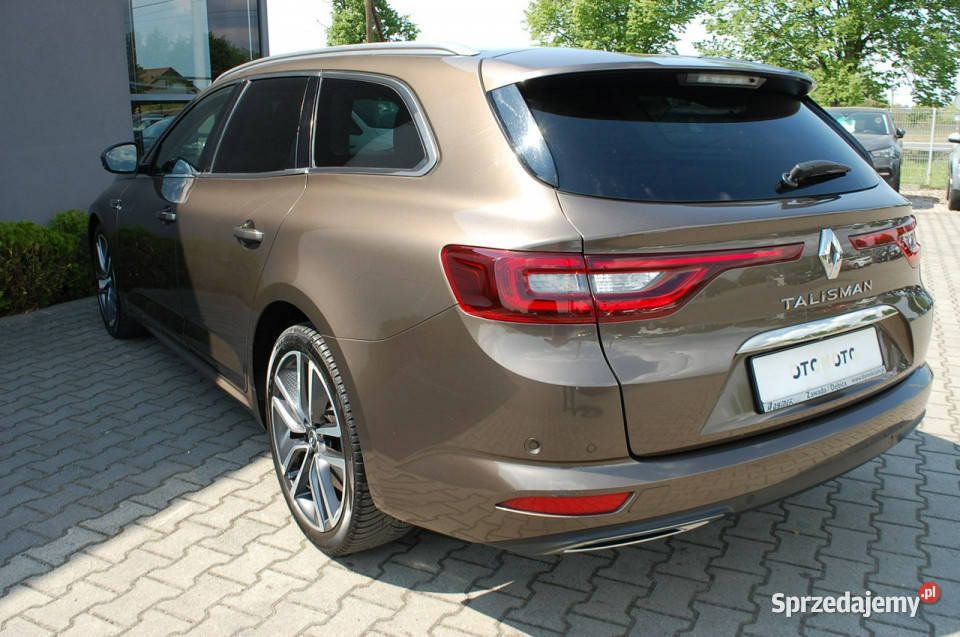 Renault Talisman I 2015 ABS Samochody osobowe Dębica