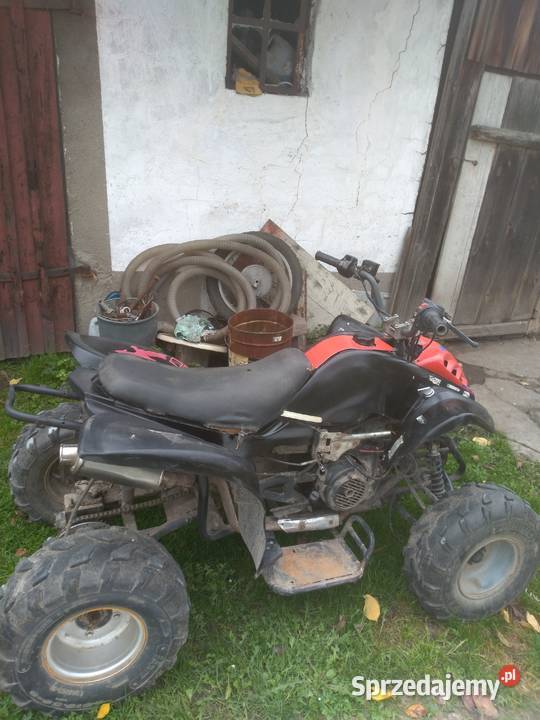Quad 150 Włoszczowa