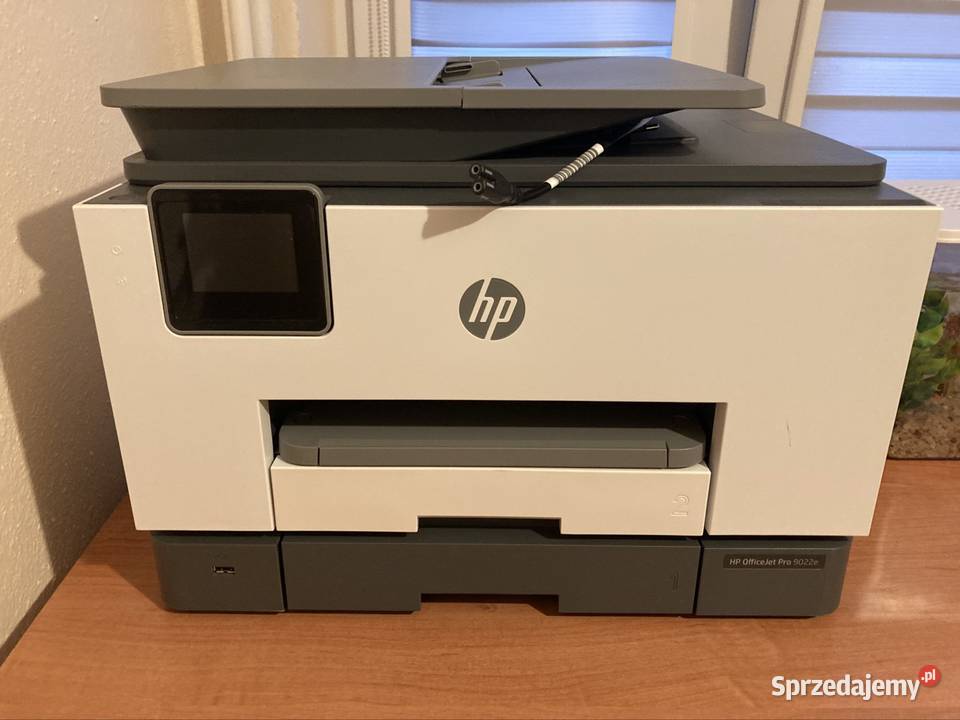 Drukarka HP Office Jet Pro 9022e mazowieckie Warszawa