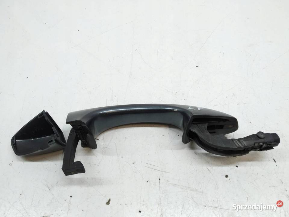 KLAMKA ZEWNĘTRZNA LEWA PRZÓD KEYLESS Skoda sprzedam