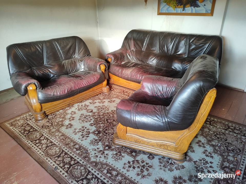 Komplet wypoczynkowyława Kluczbork