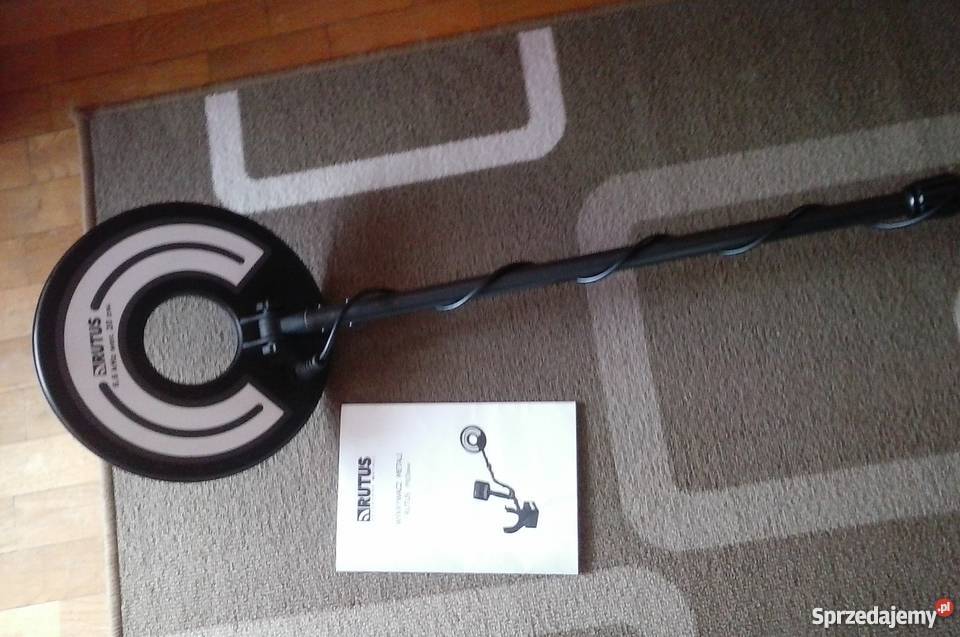 wykrywacz rutus proxima 5 Żarówka sprzedam