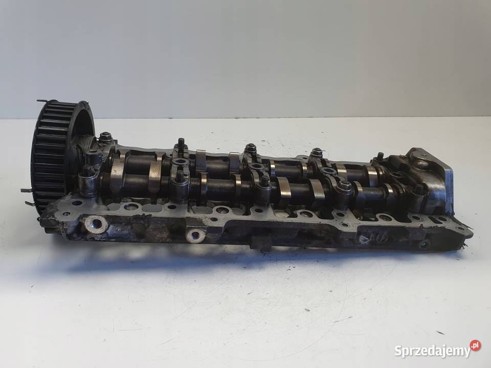 WAŁKI ROZRZĄDU Opel Zafira B Astra J 17 CDTI Rozrząd