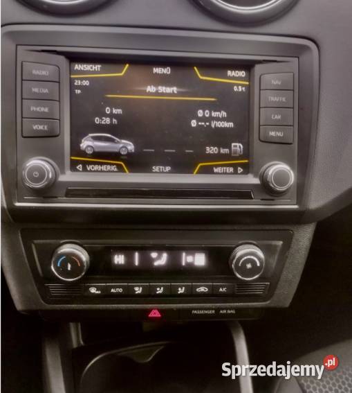 SEAT IBIZA opolskie Siedliska