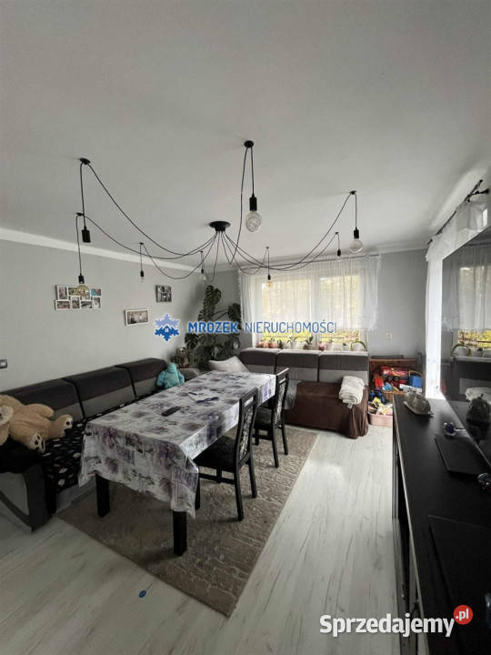 sprzedaży domu wolnostojącego 110m2 Zebrzydowice