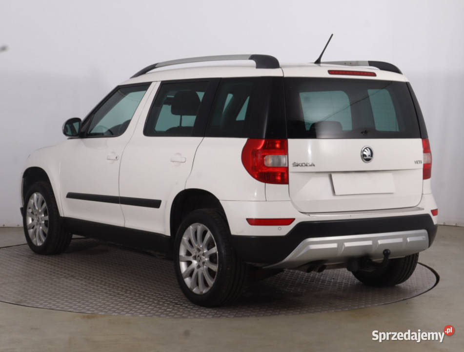 Skoda Yeti 14 TSI wspomaganie kierownicy sprzedam