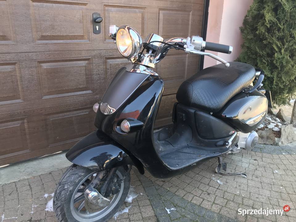 Aprilia Habana Custom 125cc Rok produkcji 2013 małopolskie Raba Wyżna