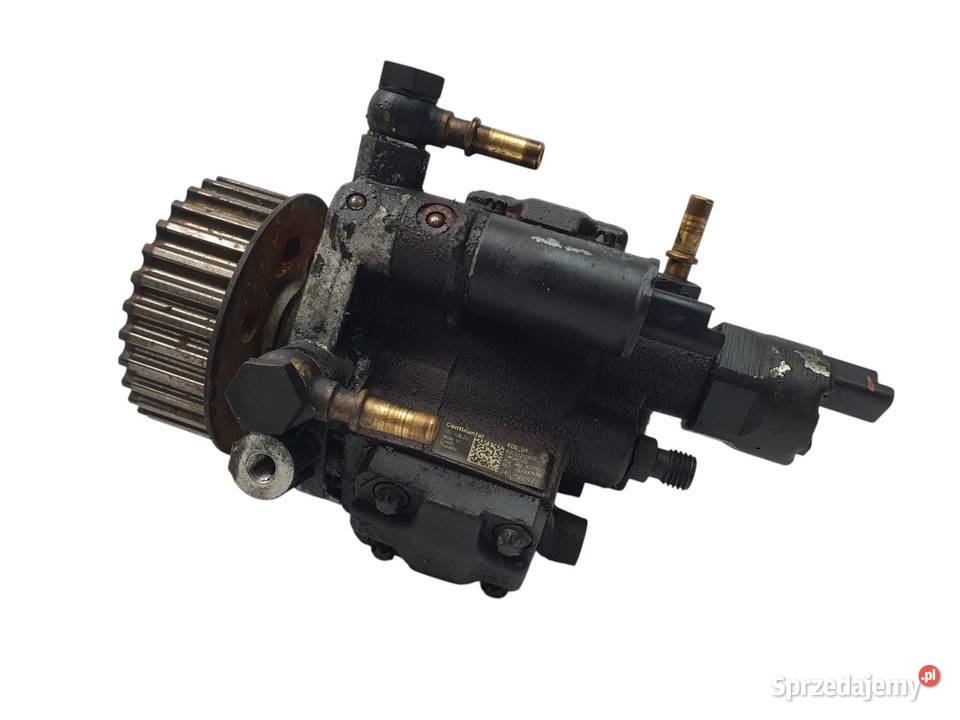 POMPA WTRYSKOWA Nissan Qashqai Renault Megane 15 Chełm