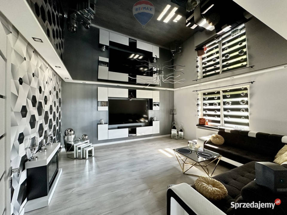 Duże mieszkanie z garażem i parkingiem śląskie Bielsko-Biała