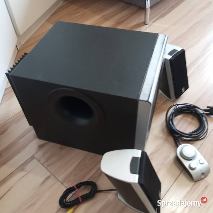 Logitech Z2300 Złotoryja