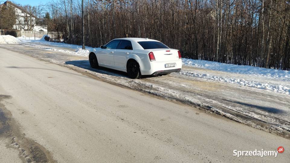 Chrysler 300s benzyna+LPG Skarżysko-Kamienna