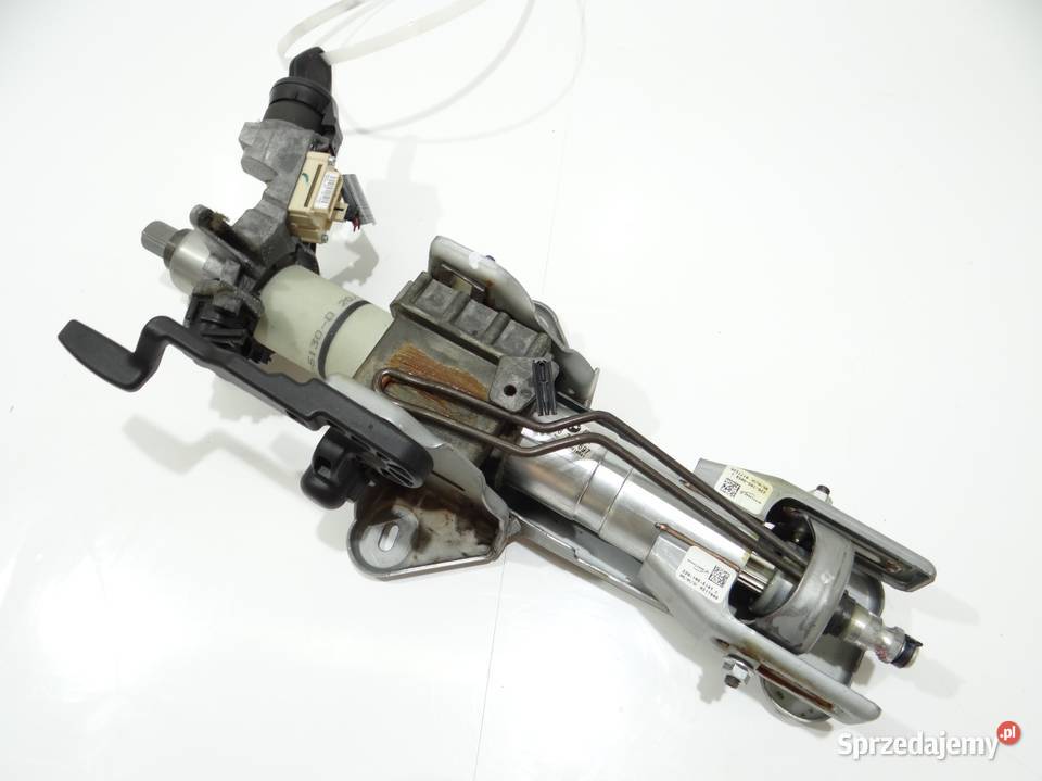KOLUMNA KIEROWNICZA BMW E61 AUTOMAT 6770697 Strzyżewice