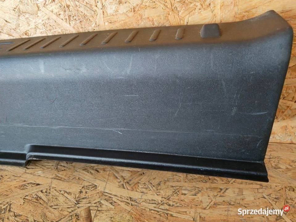 Osłona Bagażnika Pasa Tył Volvo S80 II Pleszew sprzedam