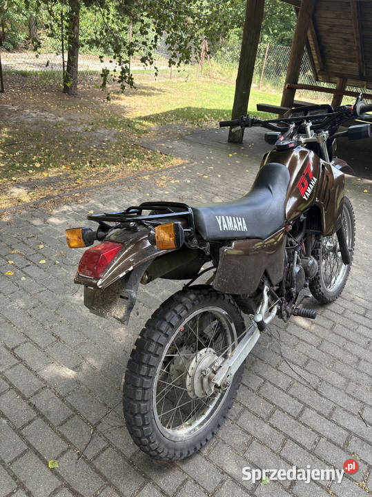 yamaha DT 80 Lc2 Yamaha Łuków