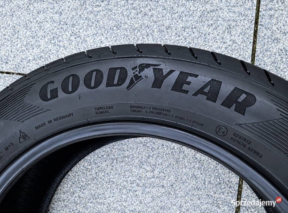 4x GOODYEAR Eagle F1 23555 R18 100V DOT 2023 Samochodowe Wrocław sprzedam