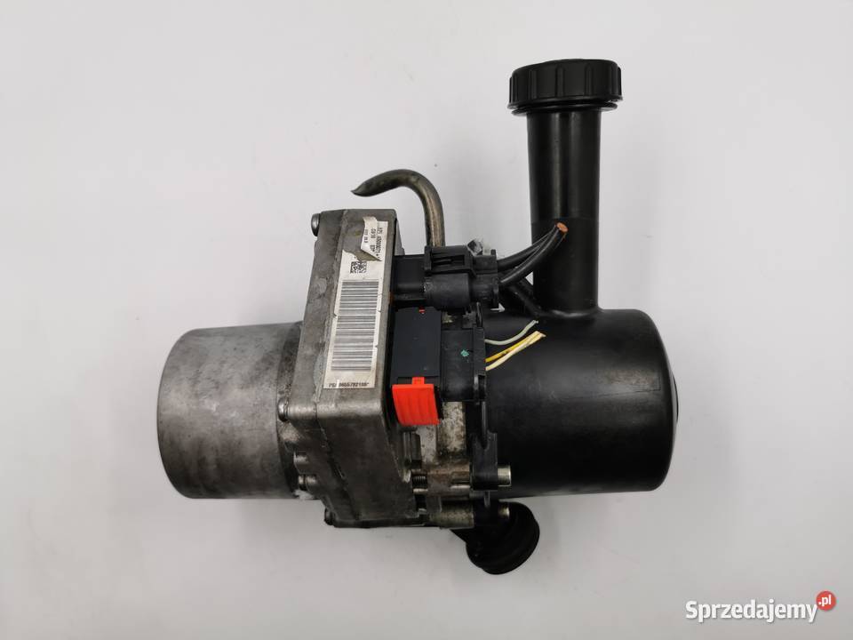 Elektryczna Pompa Wspomagania Peugeot 407