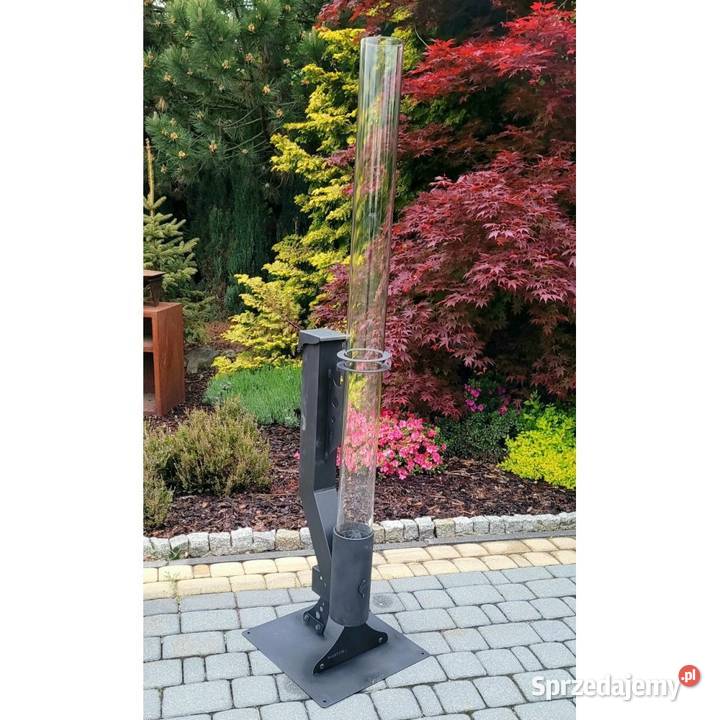 OGRZEWACZ TARASOWY na pellet ogniowa pochodnia Pozostałe Gierałtowice sprzedam