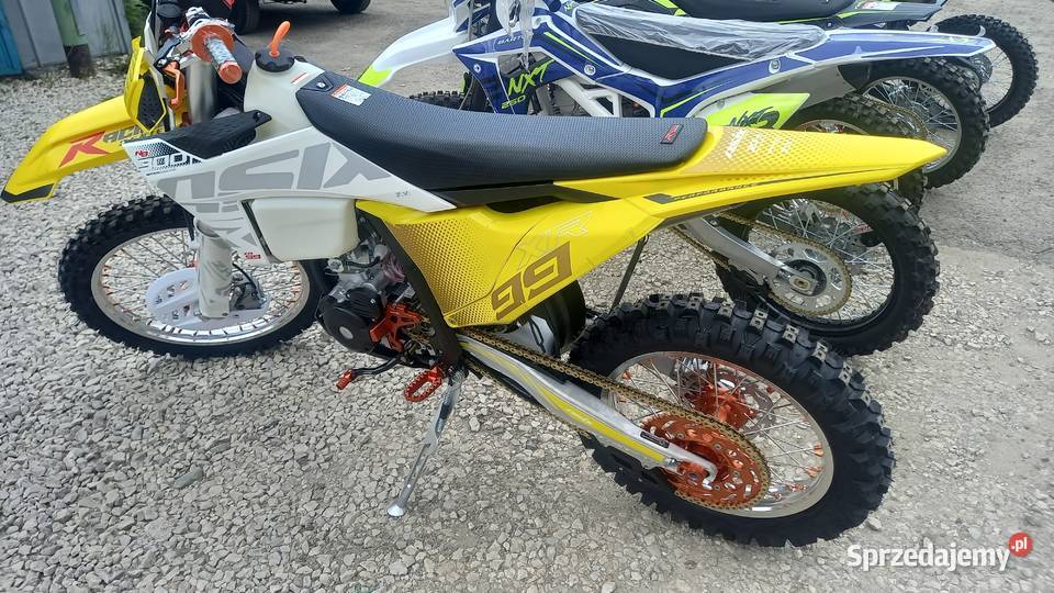 Cross 300 XR99 ASIX 26KM Pozostałe podkarpackie Jasło