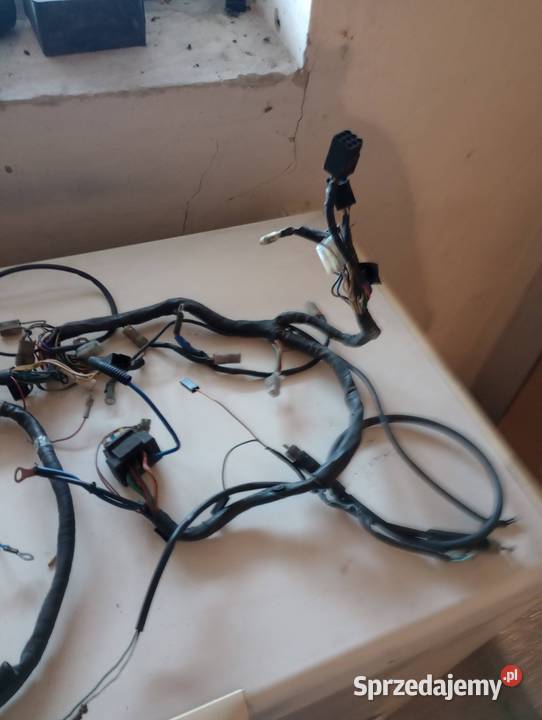 Sprzedam instalację Aprilaia rs 125 mazowieckie Przysucha sprzedam