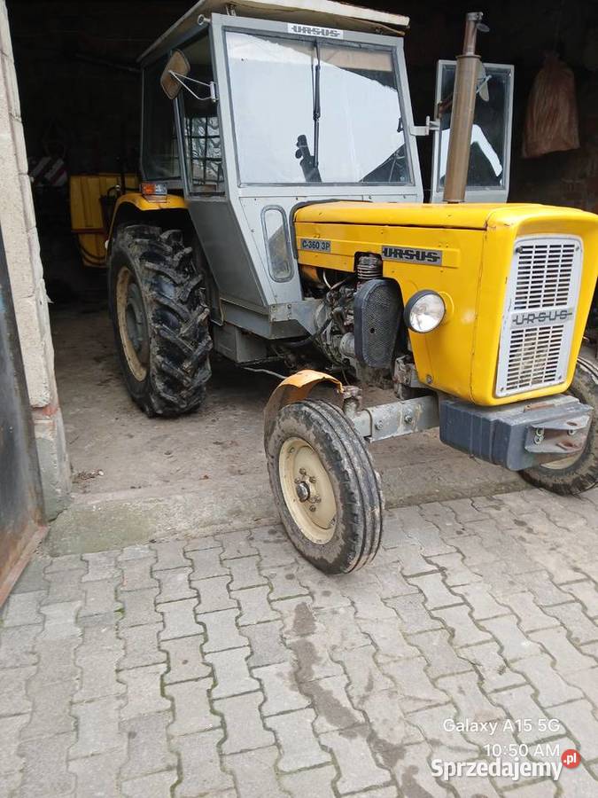 ursus c 360 3p ursus 87 Ursus Zgierz