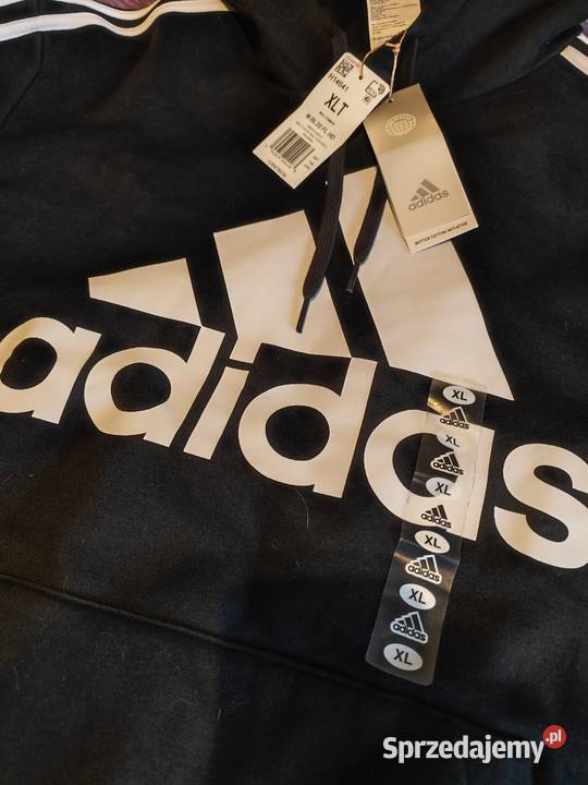 Bluza z kapturem adidas XLT Rozmiar XL podkarpackie Rzeszów