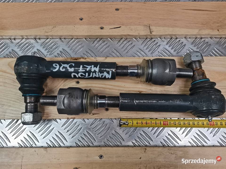 Manitou MLT 523 Drążek kierowniczy Przegub sprzedam