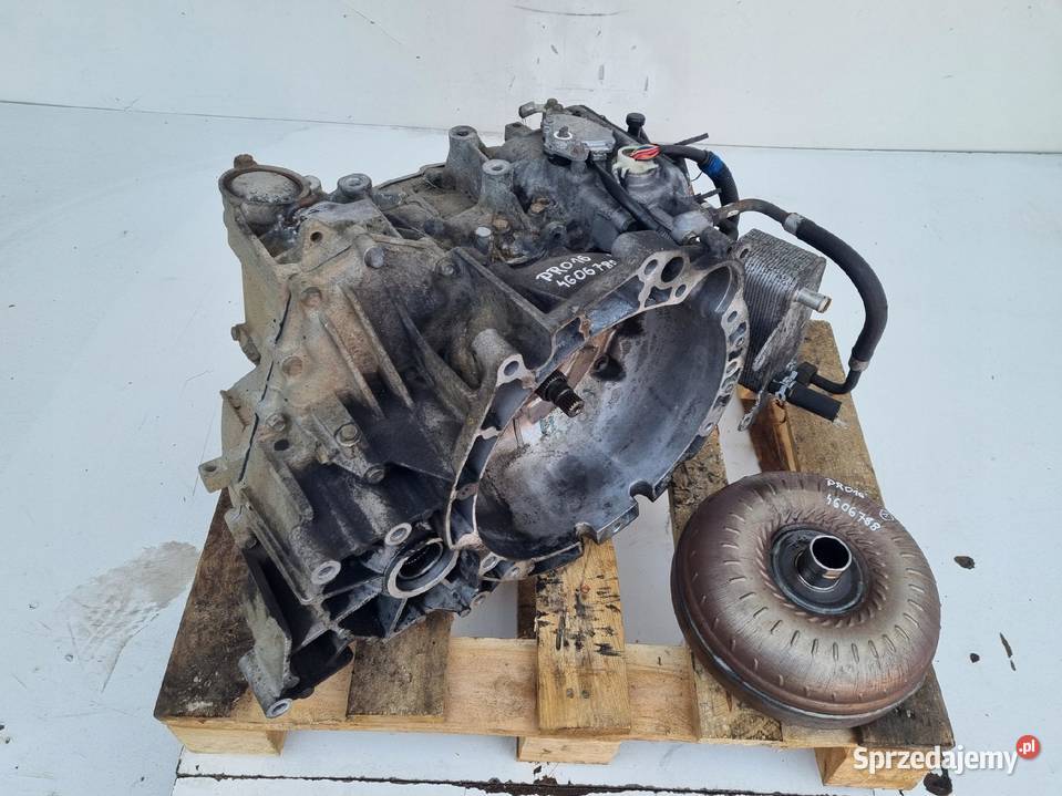 AUTOMATYCZNA SKRZYNIA BIEGÓW Land Rover lubelskie Rudka