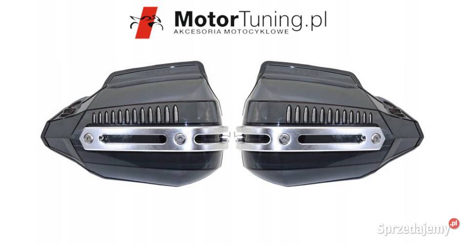 HANDBARY OSŁONY DŁONI DO MOTOCYKLA Sosnowiec