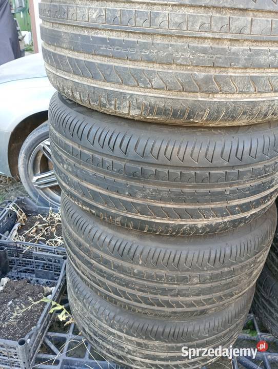 Okazja Koła Mercedes ml 5x112 2755517 2022 dolnośląskie Wrocław sprzedam