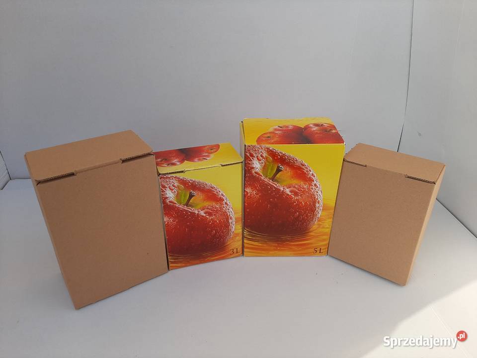 Sprzedam Kartony do Wysyłek Kurierskich Słoików mazowieckie Kałuszyn