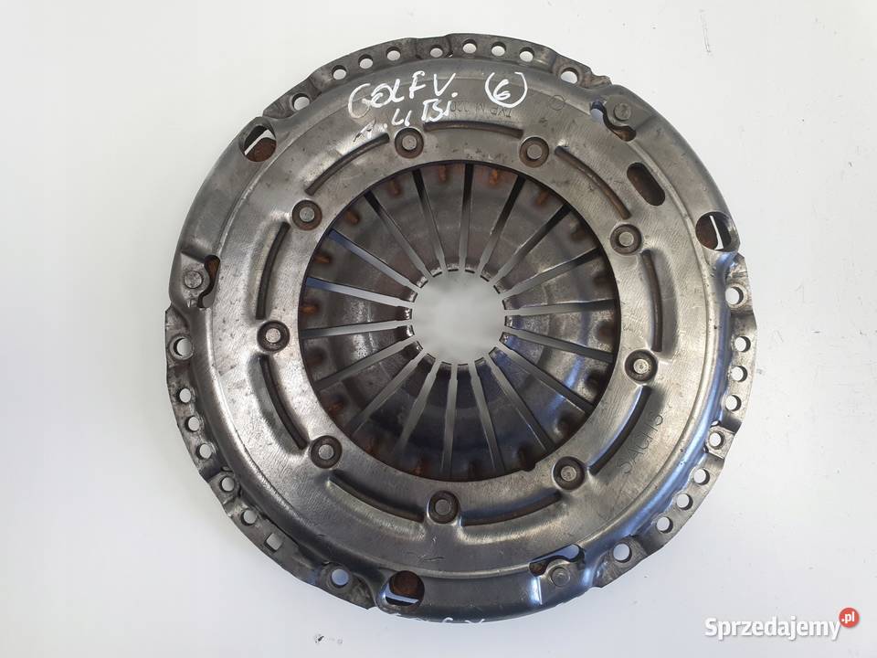 SPRZĘGŁO VW Golf V 14 TSi TARCZA DOCISK Chełm