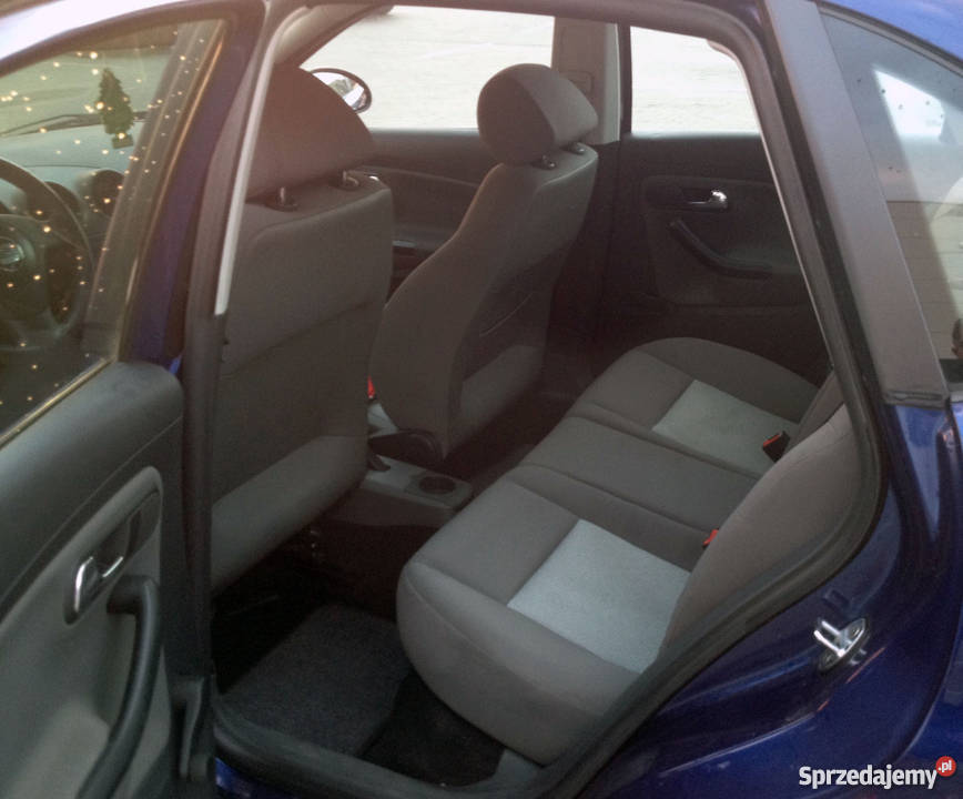 Seat Cordoba 14 TDI 2005r NAVI Zadbany OKAZJA Chełm sprzedam