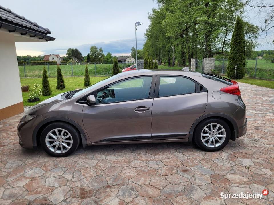 Honda Civic IX 14ivtec 102 Krajowy pierwszy benzyna Chybie
