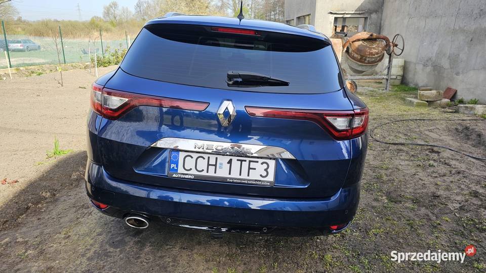 Renault Megane 15 dCi Energy BOSEEdition diesel